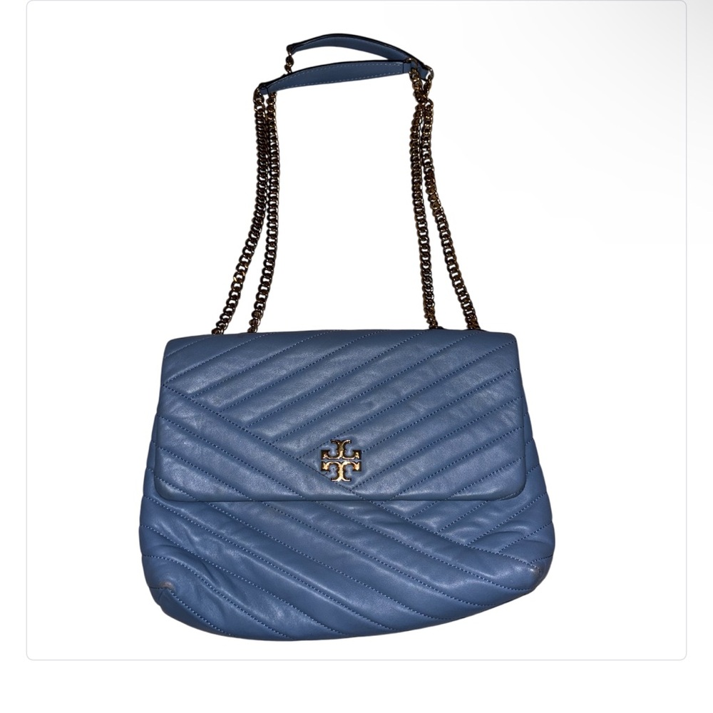Tory Burch Kira Quilted Shoulder Bag